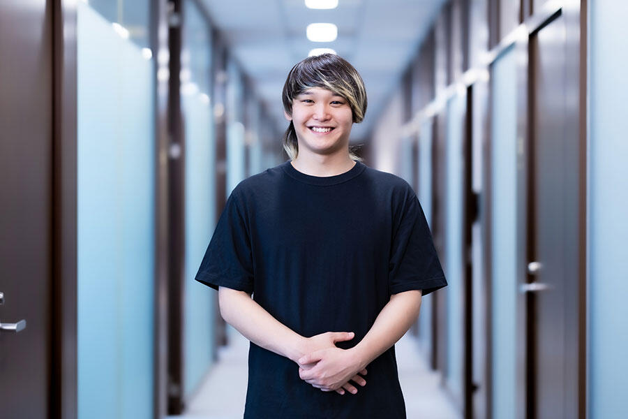 ダブルワークから正社員へ。“ちょうどいい”距離感のテンプスタッフが、自分に合っていました。