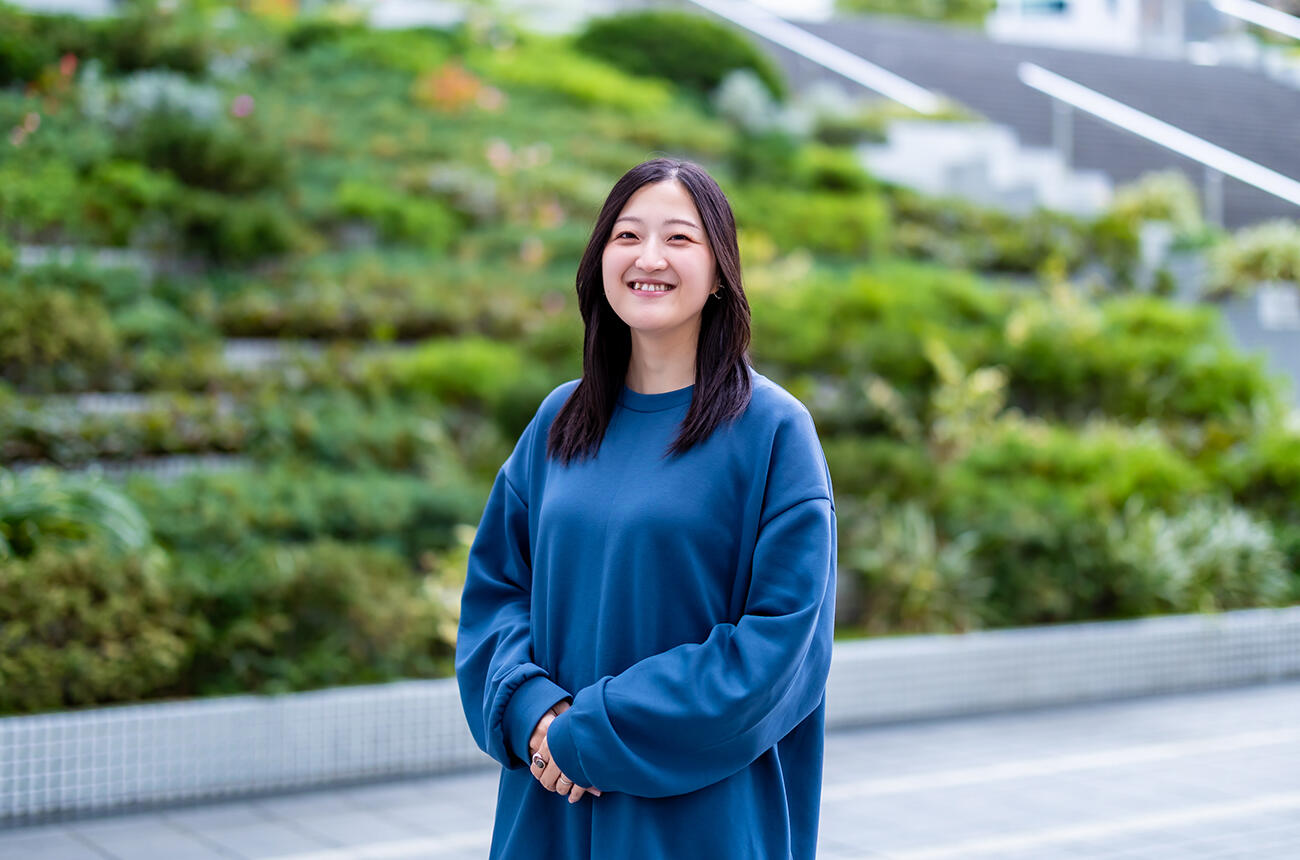 私を理解してくれたテンプスタッフが、長くはたらける仕事へ導いてくれました。>