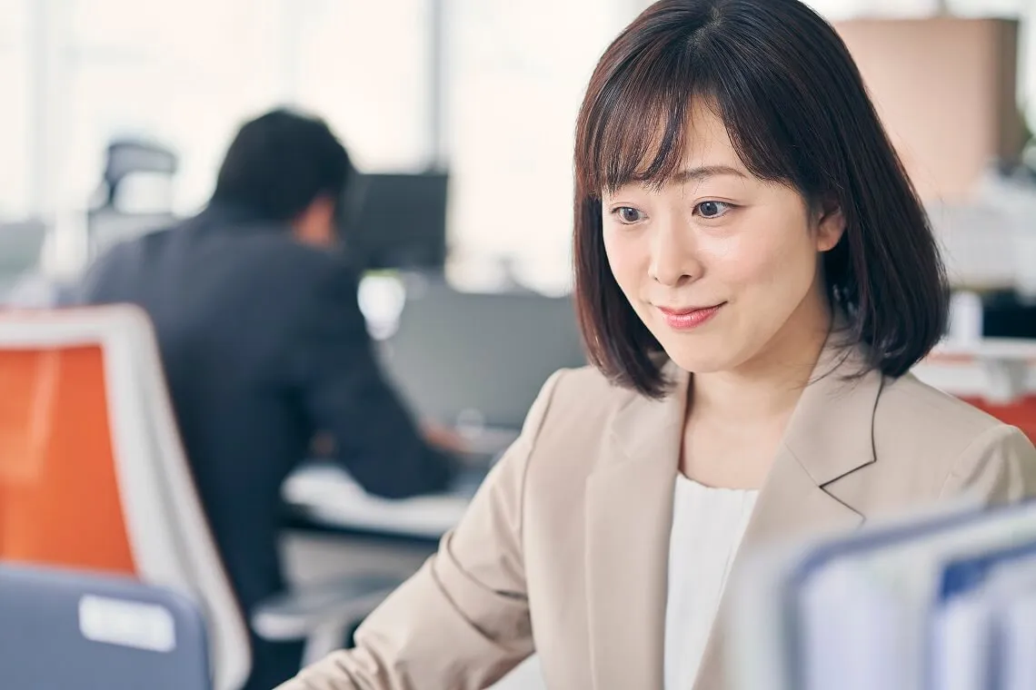システム会社/人事部