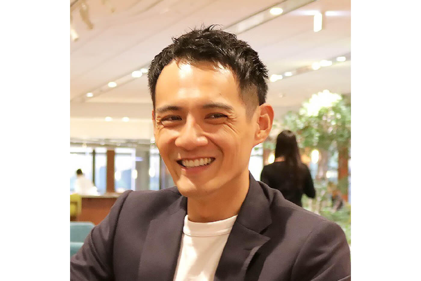 セールスフォース・ジャパン 宮崎 元晴 氏