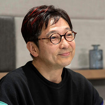 hint 斉藤 徹氏