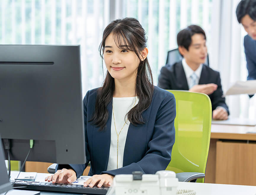 秘書・セクレタリー