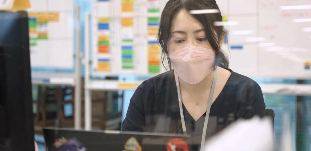 派遣契約が満了してもスタッフを信じ続けた宮西