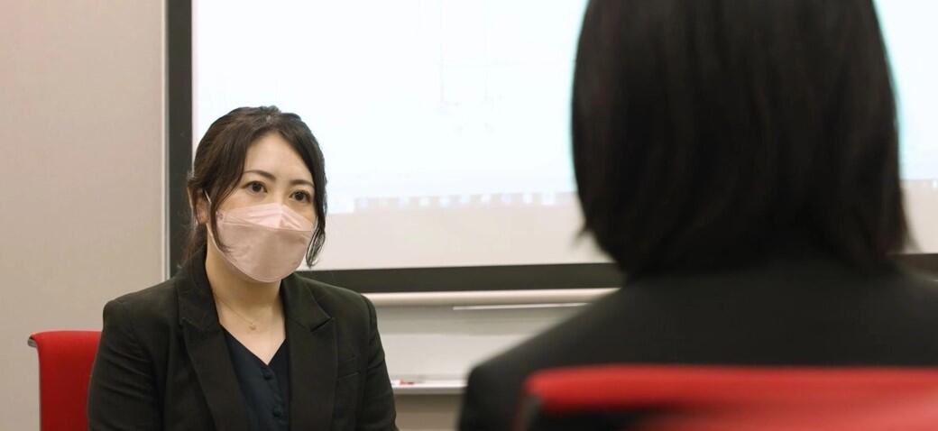 派遣契約が満了してもスタッフを信じ続けた宮西