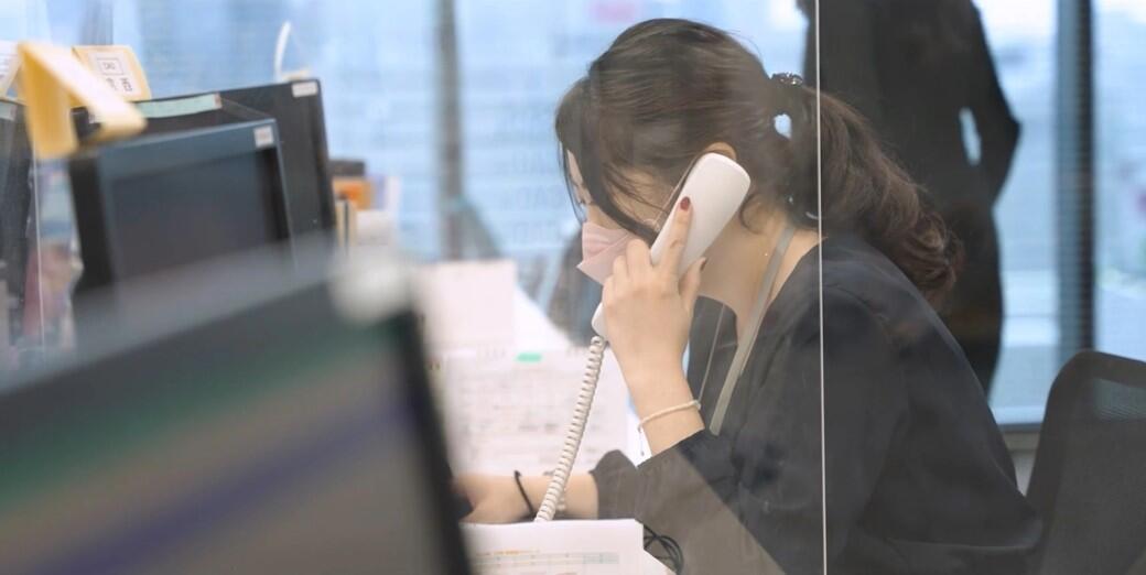 派遣契約が満了してもスタッフを信じ続けた宮西