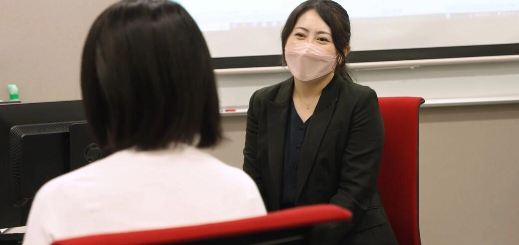 派遣契約が満了してもスタッフを信じ続けた宮西