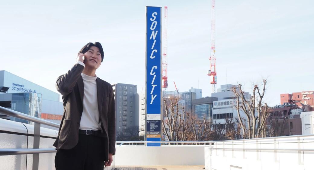 嘘つきは良くないという派遣営業の金野