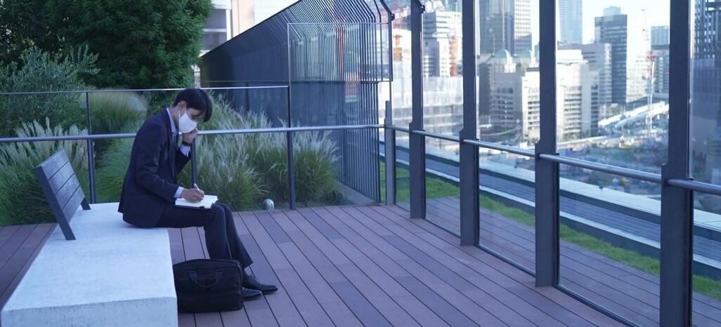 厳しい指摘を受けて派遣契約が終了したスタッフの本音を聞き転職を手伝ったテンプスタッフの久永