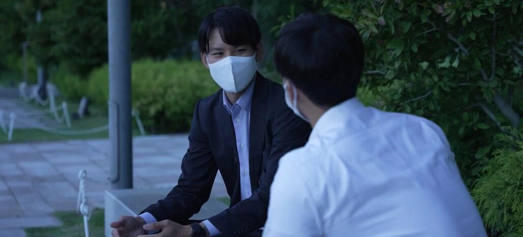 厳しい指摘を受けて派遣契約が終了したスタッフの本音を聞き転職を手伝ったテンプスタッフの久永