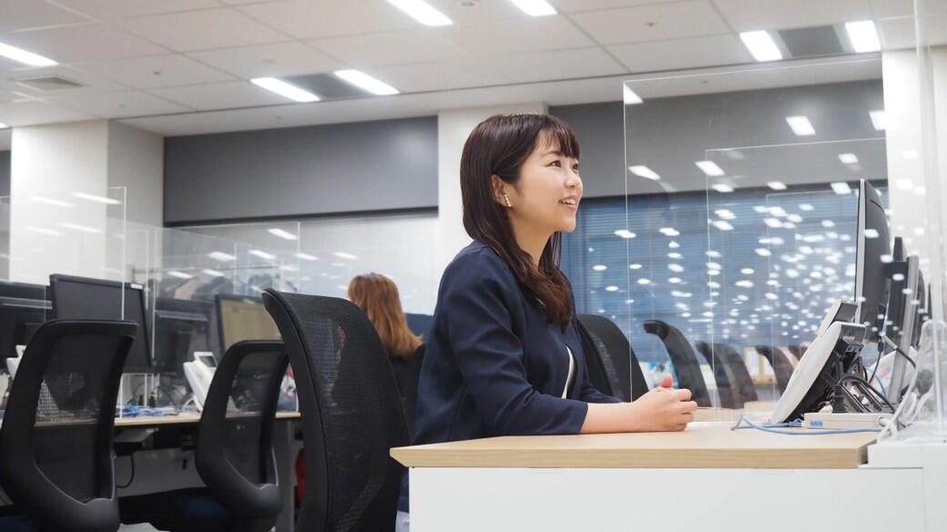デメリットしかないと言われた「未経験の派遣」に無期雇用派遣で挑む奈良
