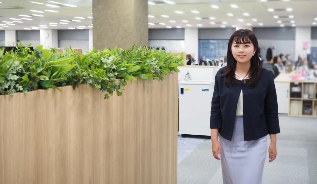 デメリットしかないと言われた「未経験の派遣」に無期雇用派遣で挑む奈良