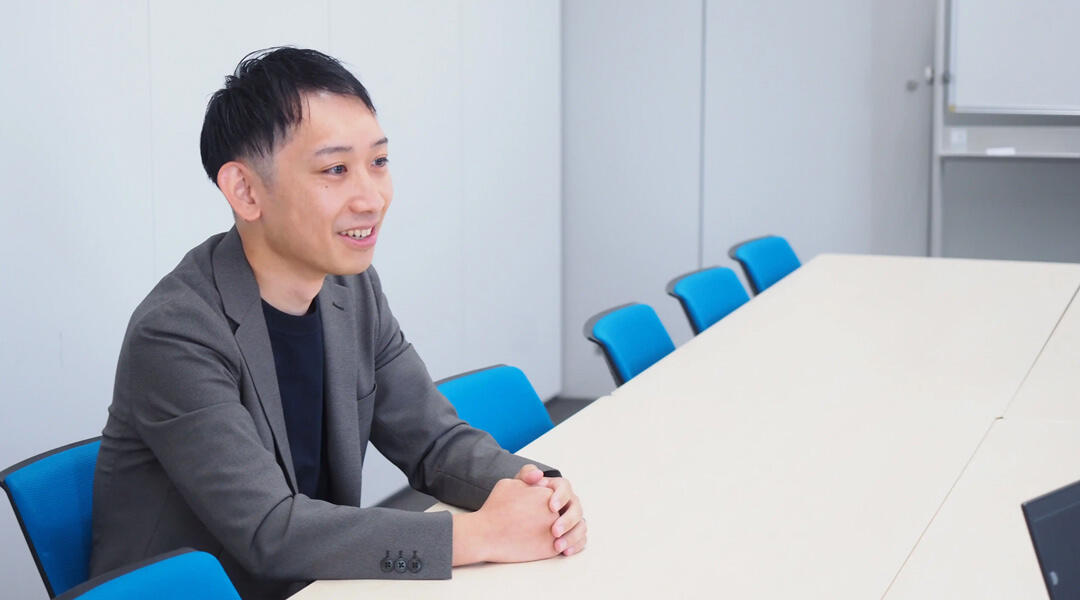 転職して契約社員から正社員への登用を目指した小林