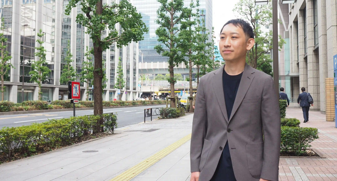 転職して契約社員から正社員への登用を目指した小林