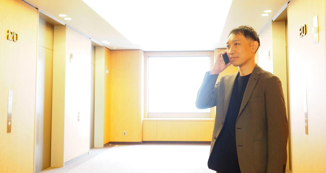転職して契約社員から正社員への登用を目指した小林
