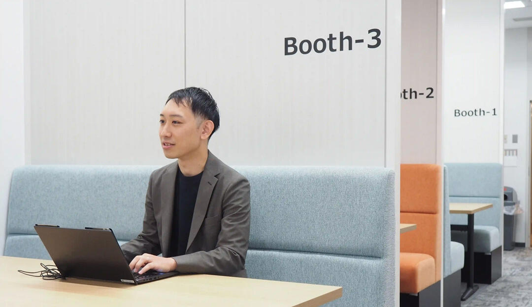 転職して契約社員から正社員への登用を目指した小林