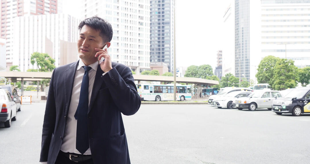 メンタルを整え営業の仕事がうまくいかない状態を脱した尾崎