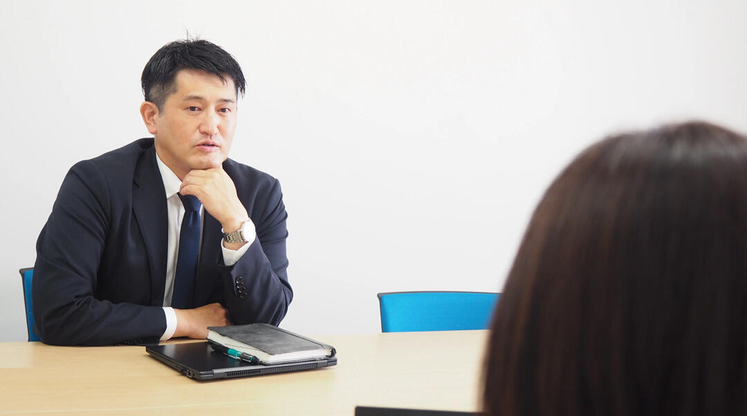 メンタルを整え営業の仕事がうまくいかない状態を脱した尾崎
