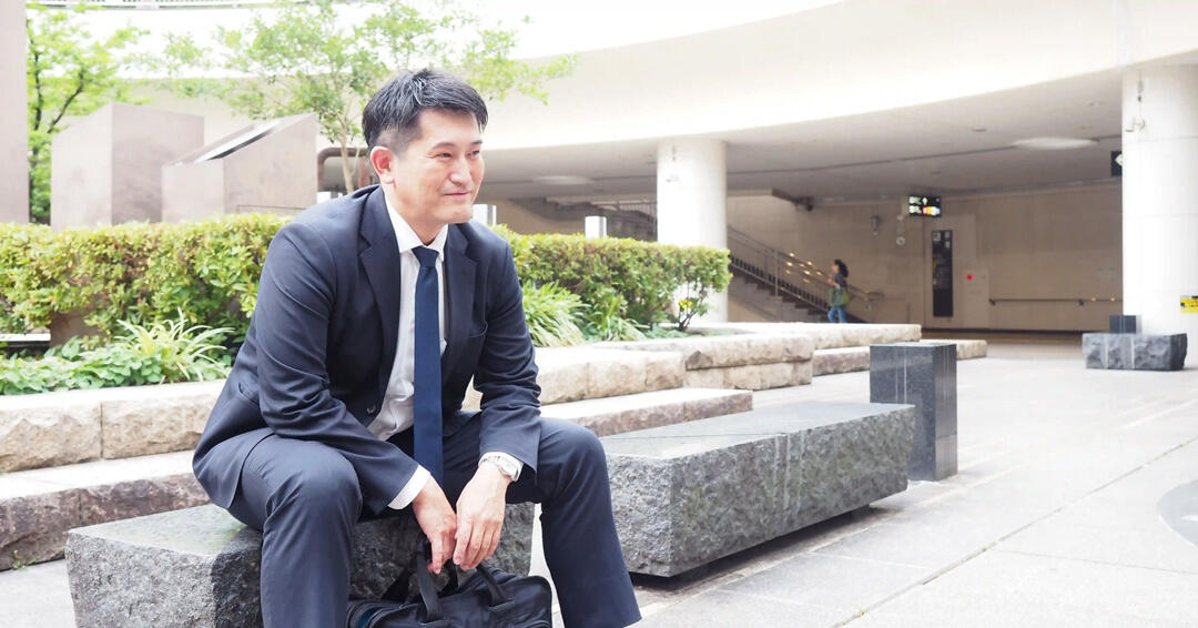 メンタルを整え営業の仕事がうまくいかない状態を脱した尾崎