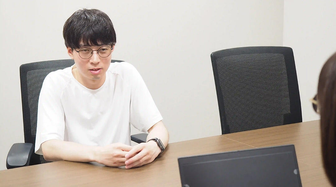 パラクライミングの日本代表になった河村