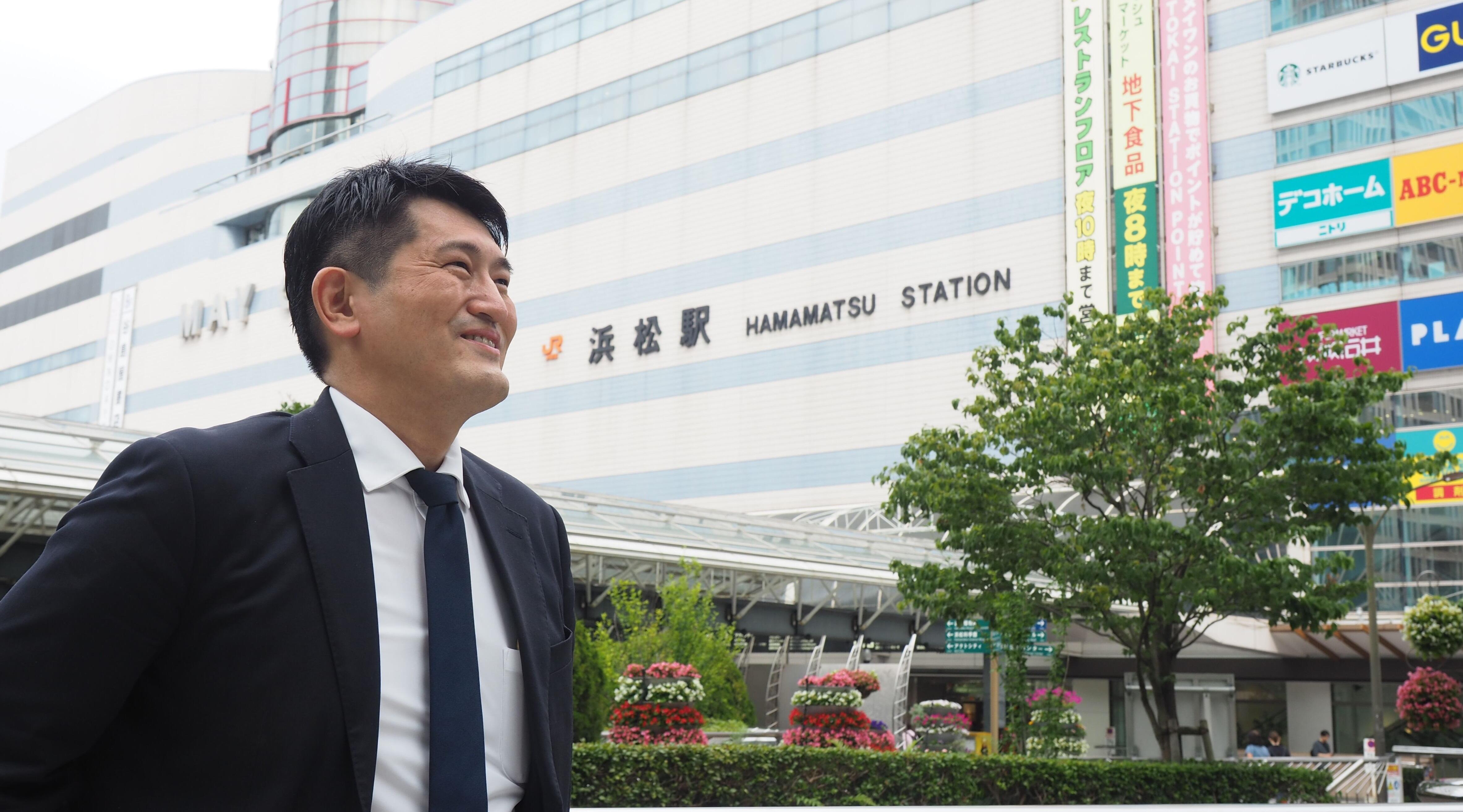 メンタルを整え営業の仕事がうまくいかない状態を脱した尾崎