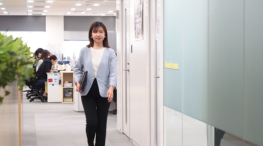 産休・育休明けに時短勤務で仕事復帰した本庄