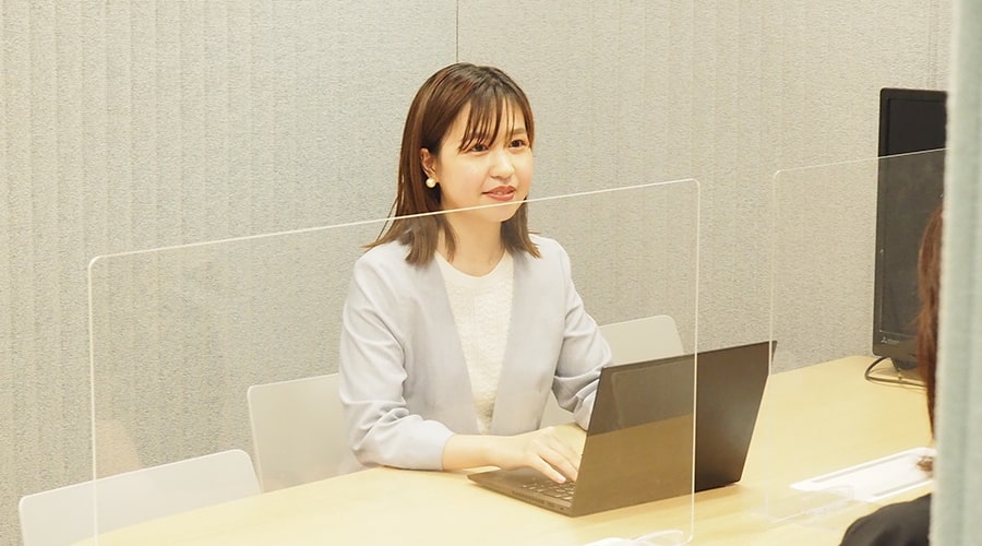 産休・育休明けに時短勤務で仕事復帰した本庄