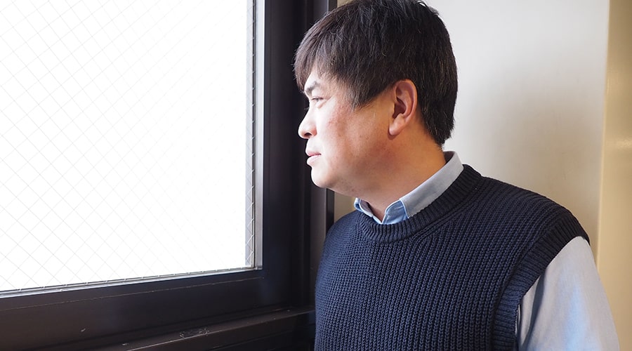 目の難病を抱える清宮