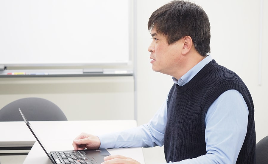 目の難病を抱える清宮