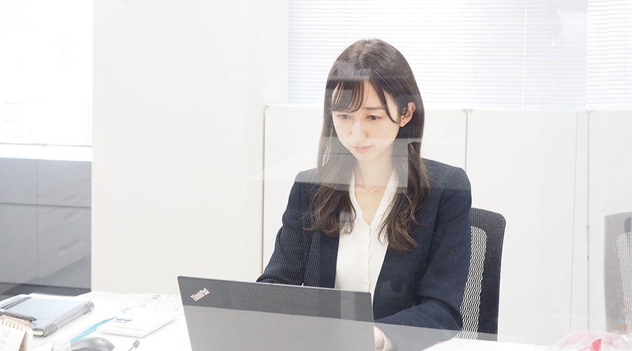 仕事って大変なことだと感じていた森田