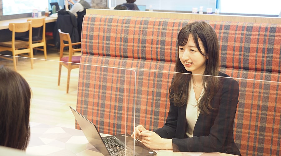 仕事って大変なことだと感じていた森田