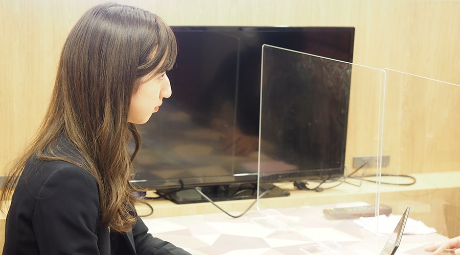 仕事って大変なことだと感じていた森田