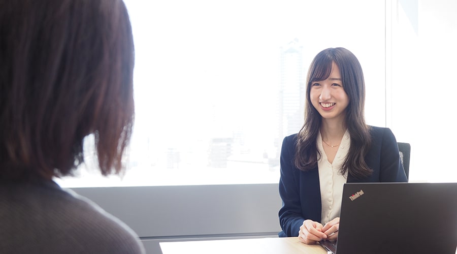 仕事って大変なことだと感じていた森田