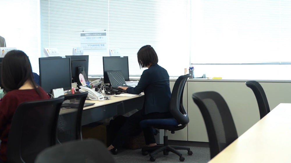 次の派遣の仕事が決まらない状況を打破した中川