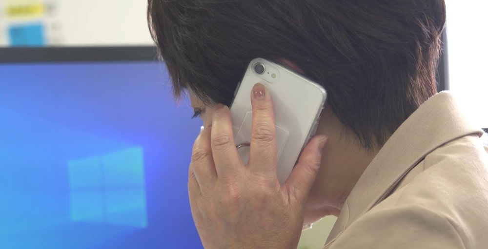 「派遣先の上司と合わない」というスタッフに対処する南保