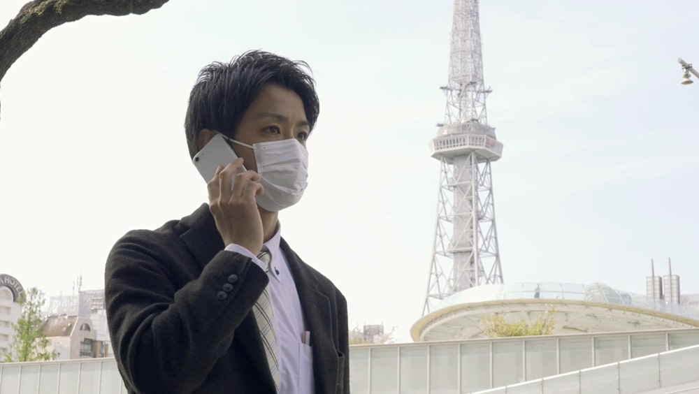 「派遣先の責任者と合わないから辞めたい」と相談されたテンプスタッフの渡辺