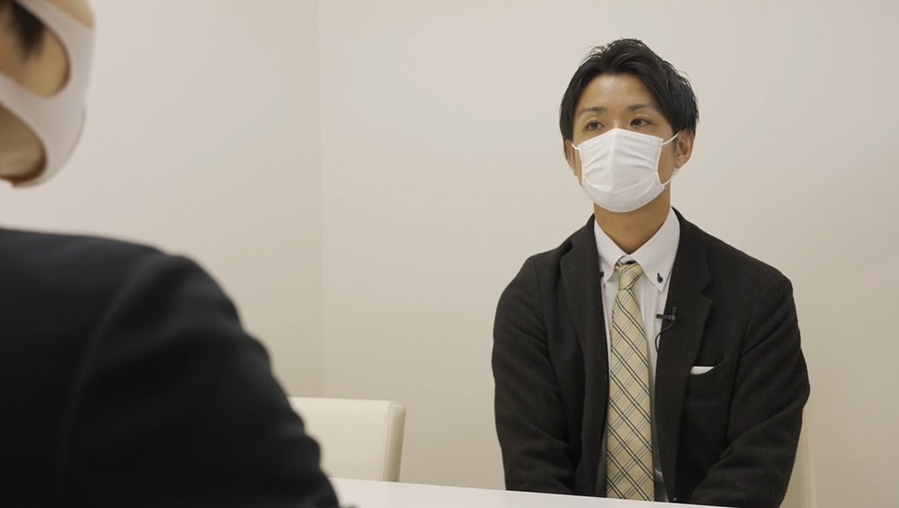 「派遣先の責任者と合わないから辞めたい」と相談されたテンプスタッフの渡辺