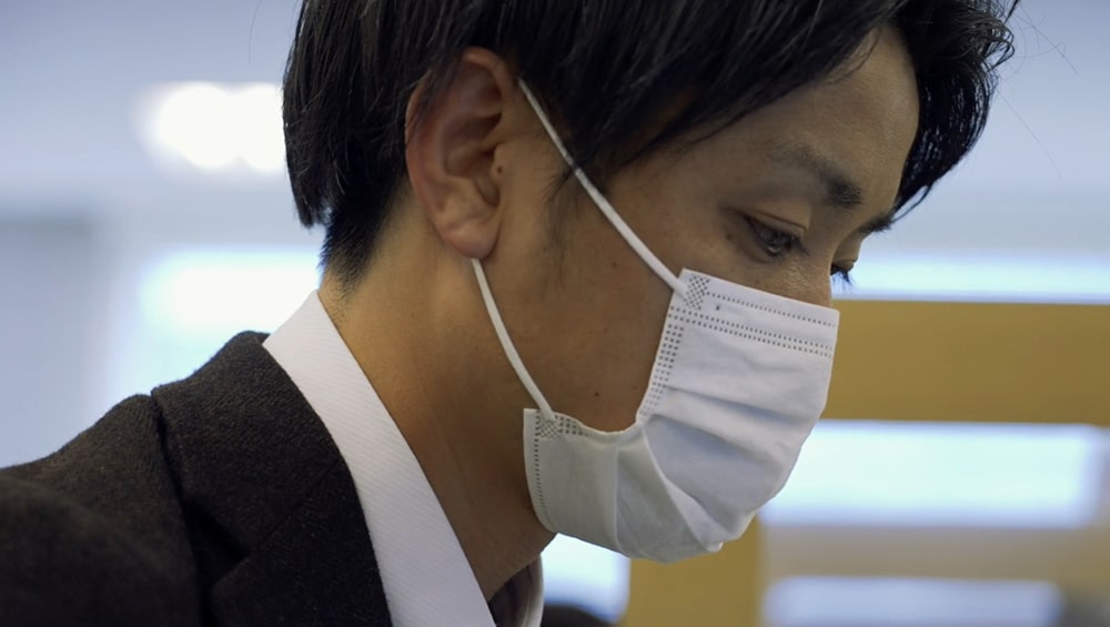 「派遣先の責任者と合わないから辞めたい」と相談されたテンプスタッフの渡辺