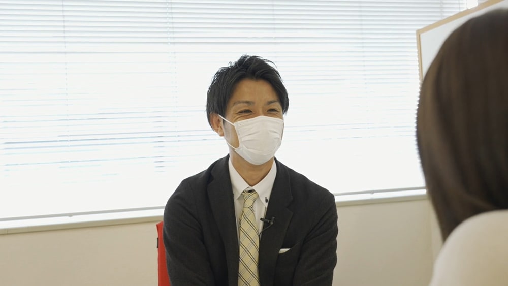 「派遣先の責任者と合わないから辞めたい」と相談されたテンプスタッフの渡辺