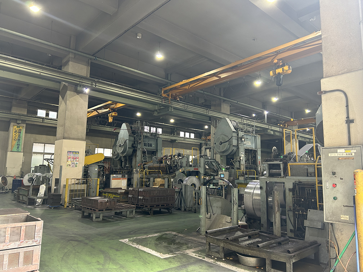 4月開始☆製造から管理職を目指せる♪30代男性活躍中