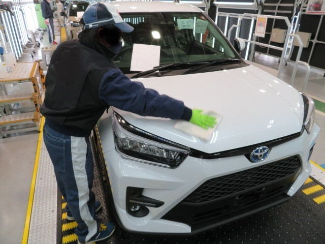 【鳥浜駅】車好きな方にもオススメ！★新車ボディの洗車など