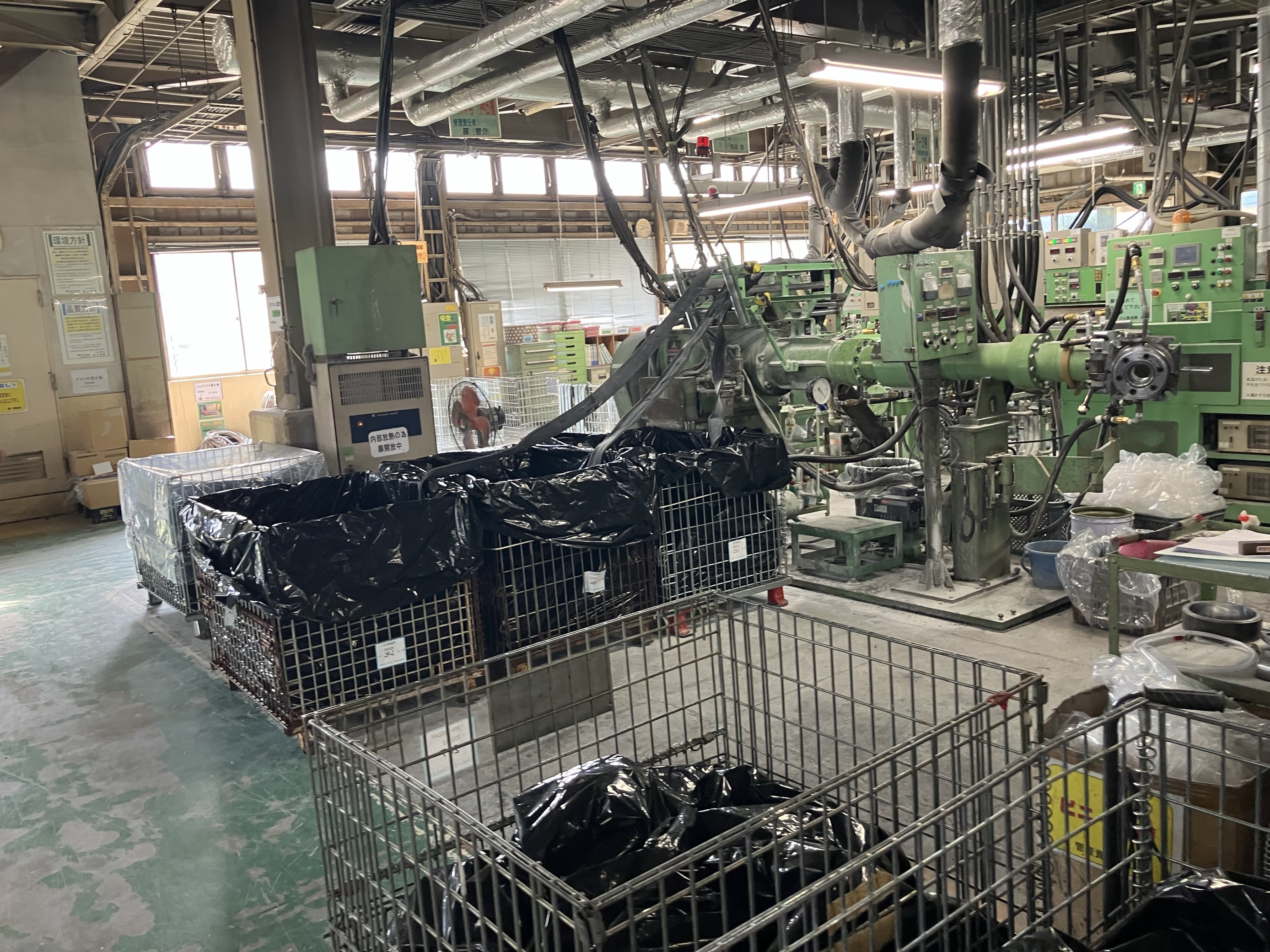 【目指せる正社員】未経験OK！ゴム製品製造@久喜市