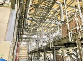 ＜フォークリフトで紹介予定派遣＞油脂加工メーカーでのオシゴト