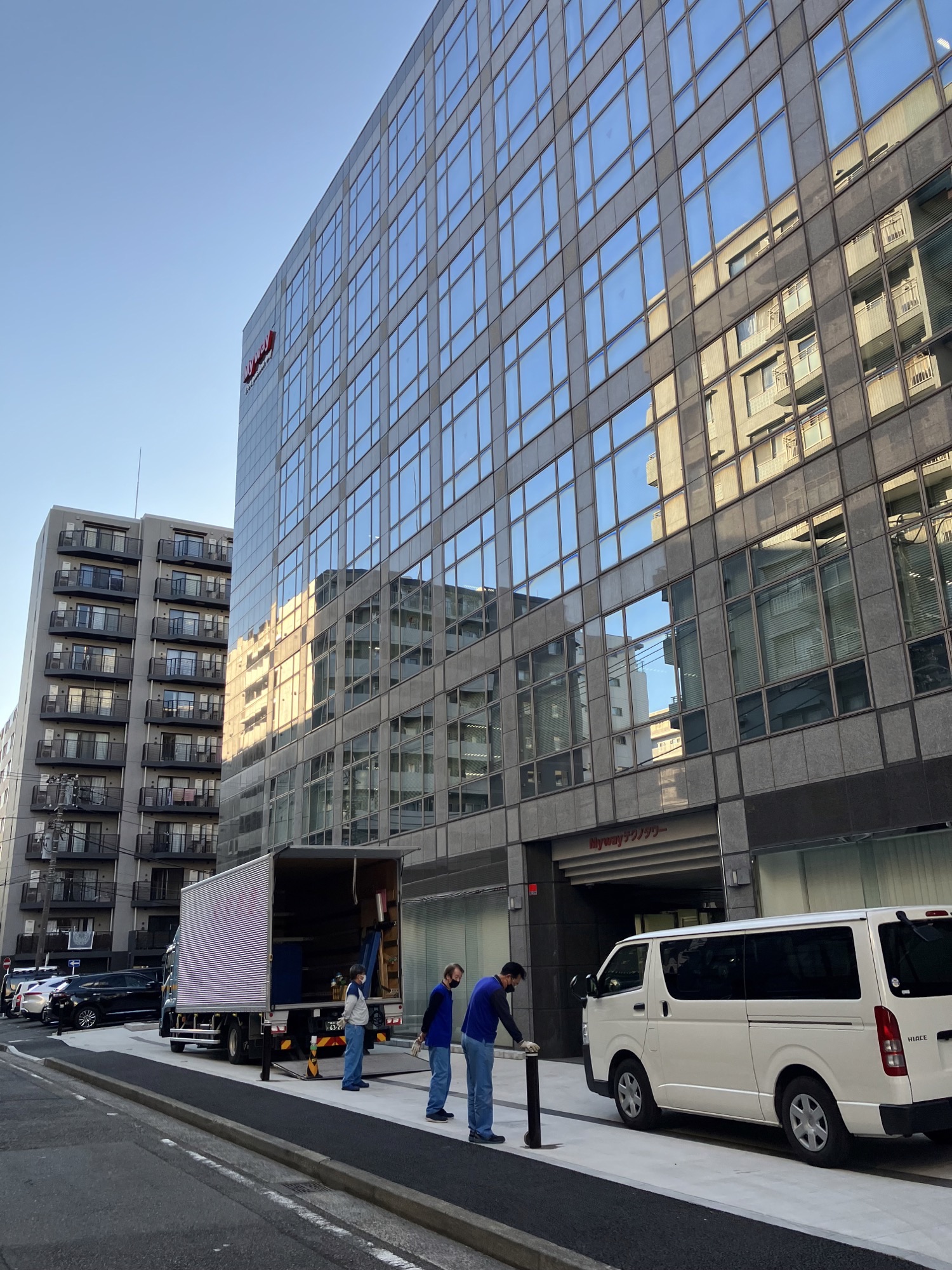 就業先イメージ