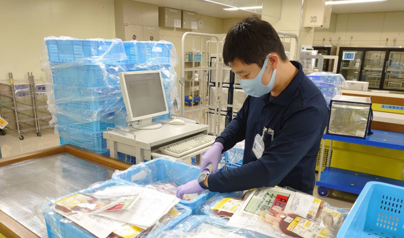 【注目の医療をサポート！】血液パックに関する事務＆倉庫作業