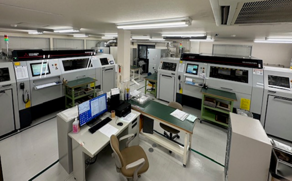 【日高市猿田】レーザー加工機のオペレーション★未経験OK