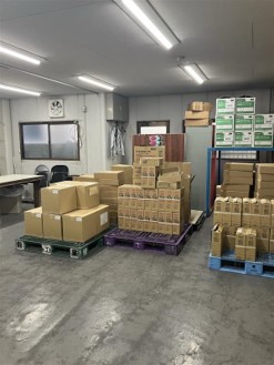 【1日6時間】16時退社×土日祝休み★フォークリフト＆軽作業