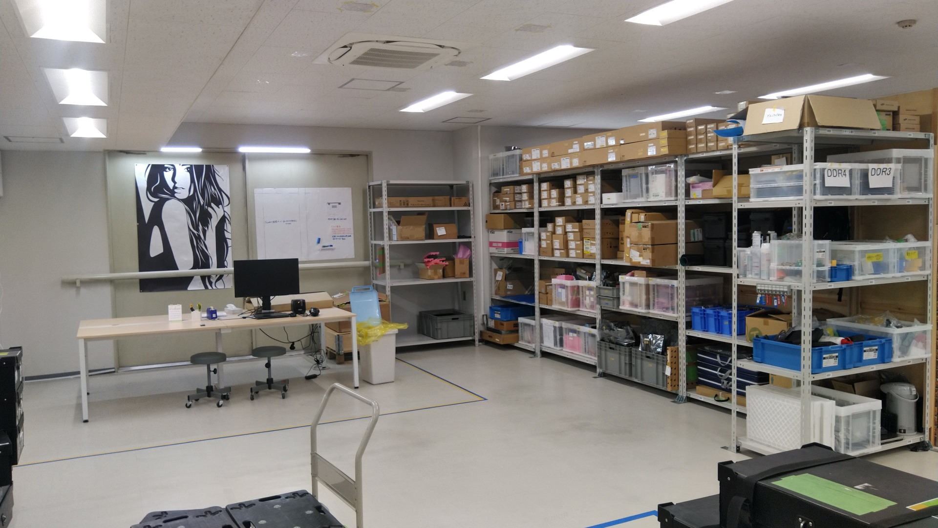 【川口市】★カンタン！エンジニアの補助作業★高時給1650円