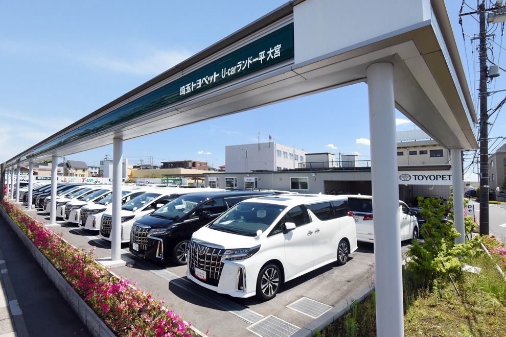 【大宮区三橋】埼玉トヨペットでの軽作業　マイカー通勤OK