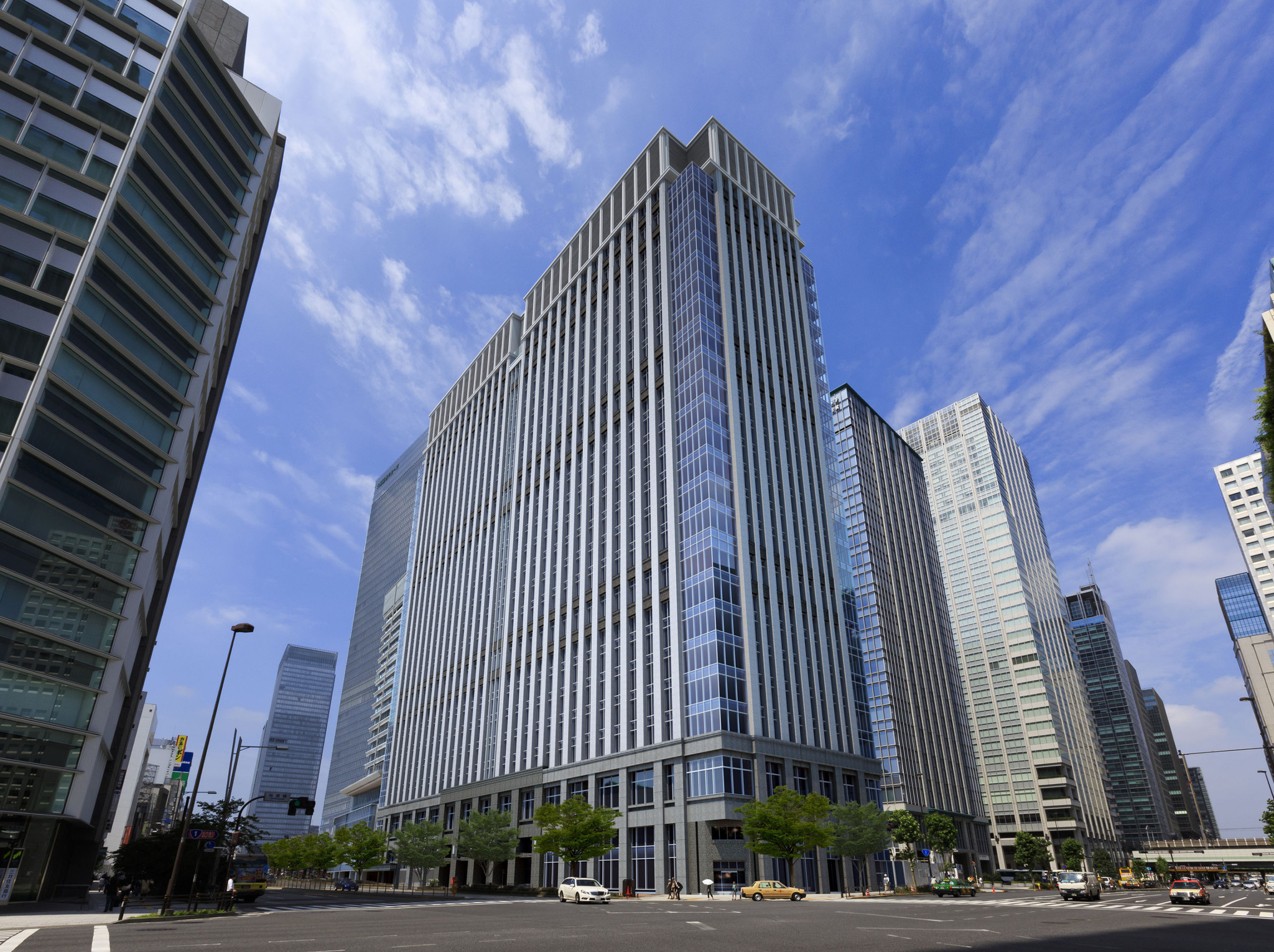 ＜紹介予定派遣＞東京駅チカ！設備点検とカンタンなデータ入力