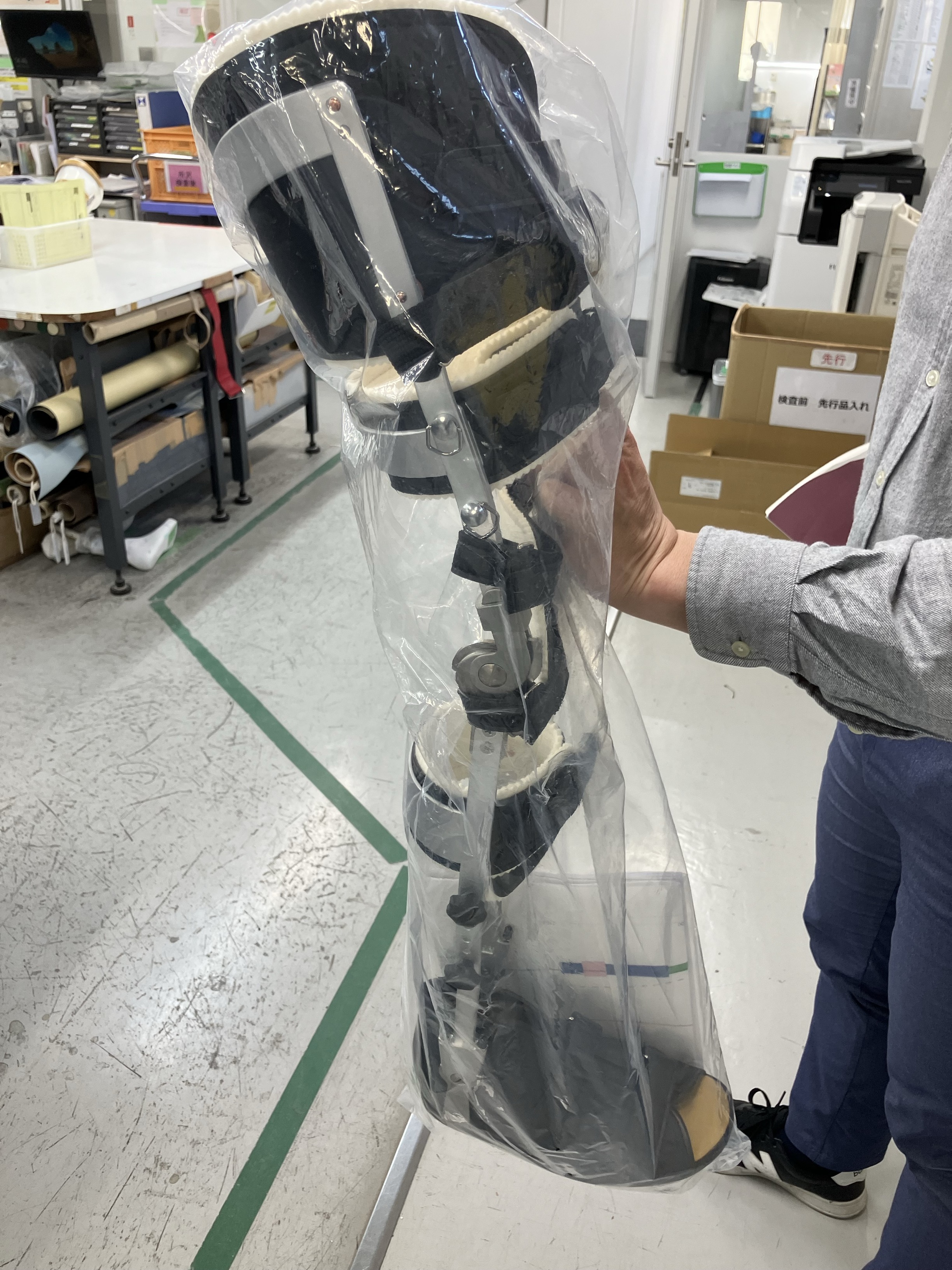 ＜未経験OK！＞ものづくりで手に職をつけたい方／高時給1700円